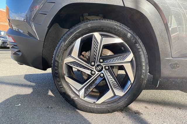 Hyundai Tucson 1.6 TGDi Hybrid 230 Premium 5dr 2WD Auto