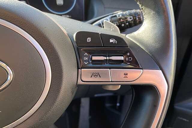 Hyundai Tucson 1.6 TGDi Hybrid 230 Premium 5dr 2WD Auto
