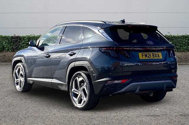 Hyundai Tucson 1.6 TGDi Hybrid 230 Premium 5dr 2WD Auto