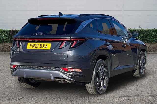 Hyundai Tucson 1.6 TGDi Hybrid 230 Premium 5dr 2WD Auto