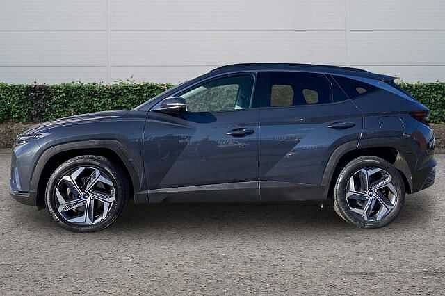 Hyundai Tucson 1.6 TGDi Hybrid 230 Premium 5dr 2WD Auto