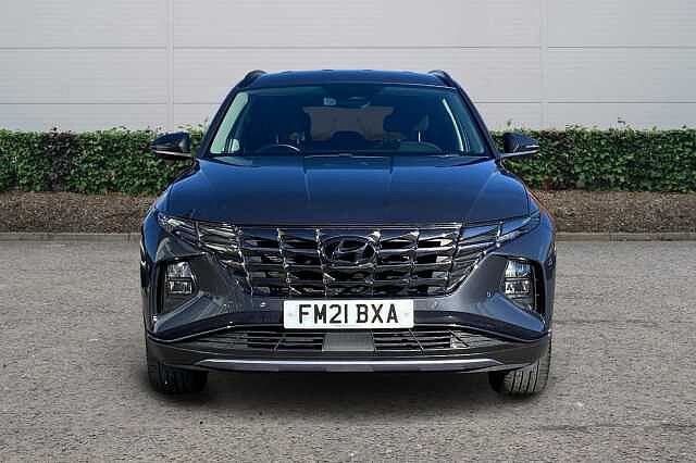 Hyundai Tucson 1.6 TGDi Hybrid 230 Premium 5dr 2WD Auto