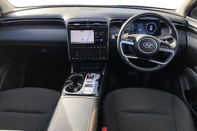Hyundai Tucson 1.6 TGDi Hybrid 230 Premium 5dr 2WD Auto