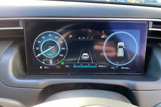 Hyundai Tucson 1.6 TGDi Hybrid 230 Premium 5dr 2WD Auto