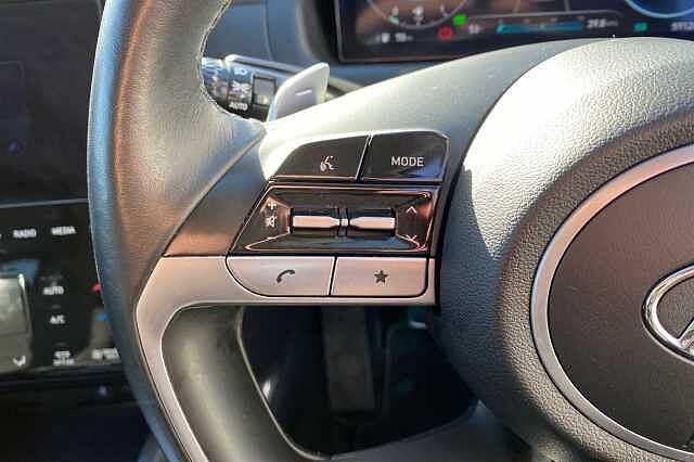 Hyundai Tucson 1.6 TGDi Hybrid 230 Premium 5dr 2WD Auto
