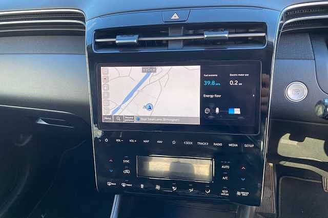 Hyundai Tucson 1.6 TGDi Hybrid 230 Premium 5dr 2WD Auto