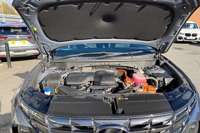 Hyundai Tucson 1.6 TGDi Hybrid 230 Premium 5dr 2WD Auto