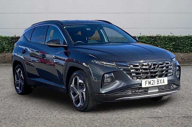 Hyundai Tucson 1.6 TGDi Hybrid 230 Premium 5dr 2WD Auto