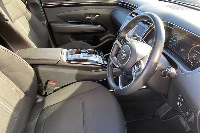 Hyundai Tucson 1.6 TGDi Hybrid 230 Premium 5dr 2WD Auto