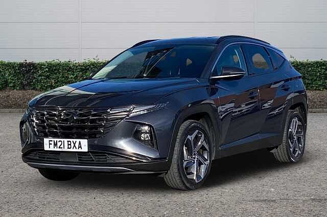 Hyundai Tucson 1.6 TGDi Hybrid 230 Premium 5dr 2WD Auto