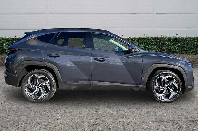 Hyundai Tucson 1.6 TGDi Hybrid 230 Premium 5dr 2WD Auto