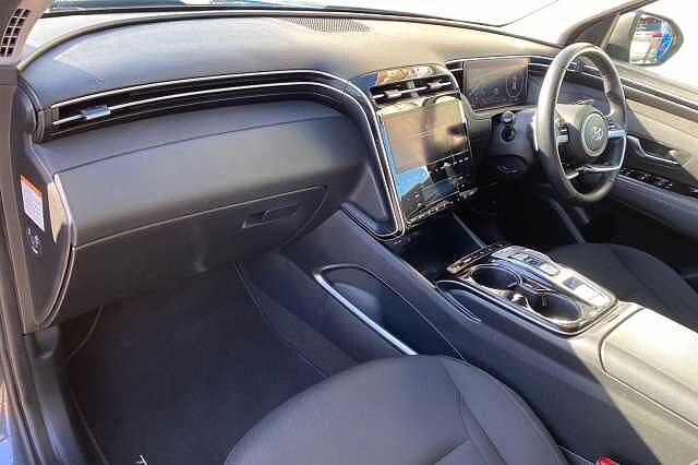 Hyundai Tucson 1.6 TGDi Hybrid 230 Premium 5dr 2WD Auto