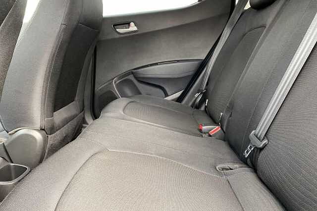 Hyundai i10 1.0 Premium 5dr