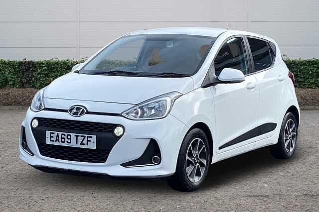 Hyundai i10 1.0 Premium 5dr