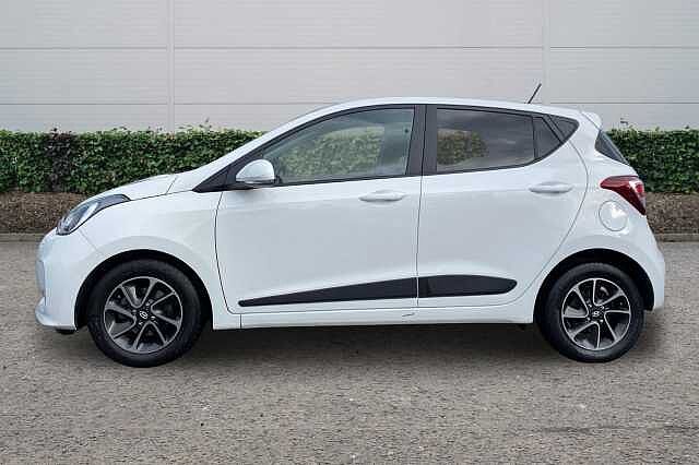 Hyundai i10 1.0 Premium 5dr