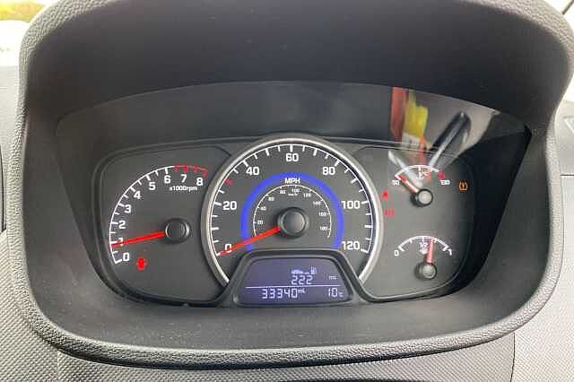 Hyundai i10 1.0 Premium 5dr