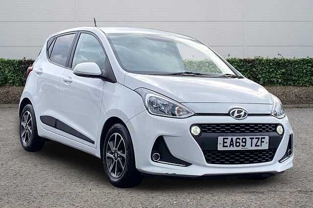 Hyundai i10 1.0 Premium 5dr