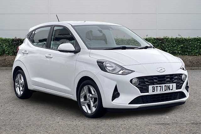 Hyundai i10 1.0 MPi SE Connect 5dr