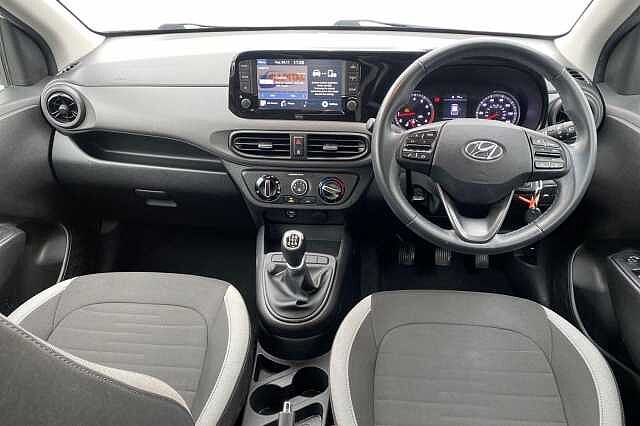 Hyundai i10 1.0 MPi SE Connect 5dr