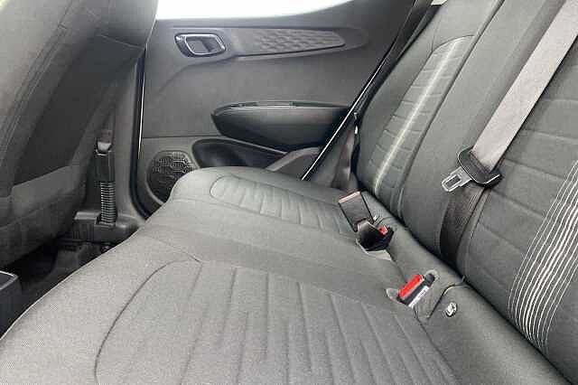 Hyundai i10 1.0 MPi SE Connect 5dr