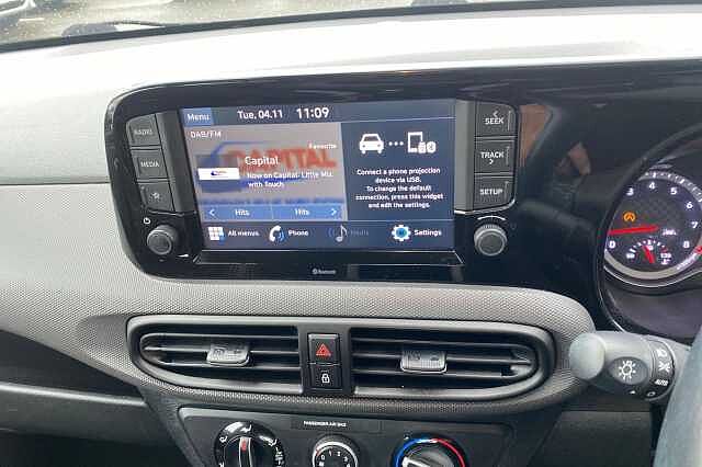 Hyundai i10 1.0 MPi SE Connect 5dr