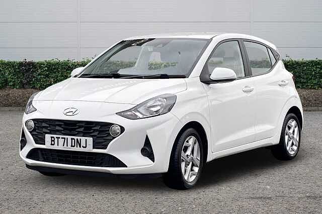 Hyundai i10 1.0 MPi SE Connect 5dr