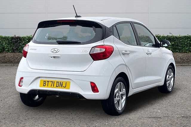 Hyundai i10 1.0 MPi SE Connect 5dr