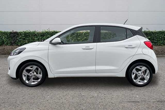 Hyundai i10 1.0 MPi SE Connect 5dr