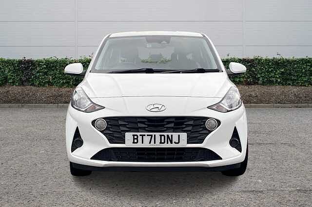 Hyundai i10 1.0 MPi SE Connect 5dr