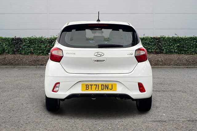 Hyundai i10 1.0 MPi SE Connect 5dr