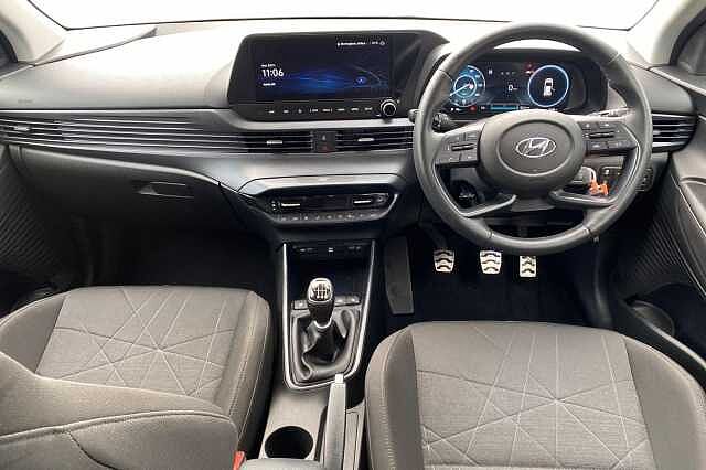 Hyundai Bayon 1.0 TGDi 48V MHEV Premium 5dr