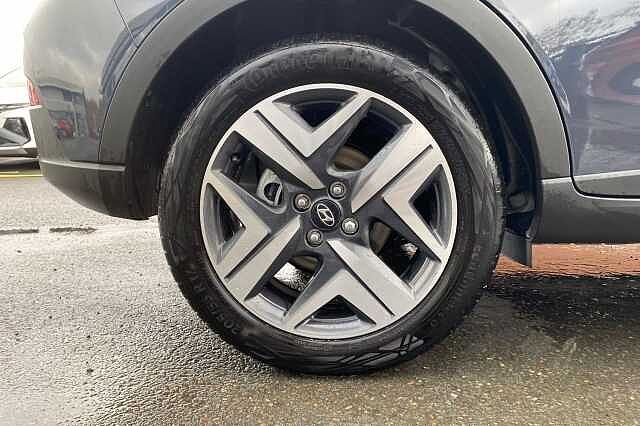Hyundai Bayon 1.0 TGDi 48V MHEV Premium 5dr