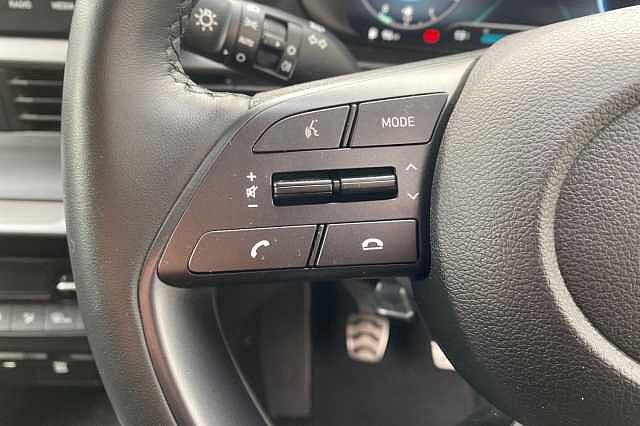 Hyundai Bayon 1.0 TGDi 48V MHEV Premium 5dr
