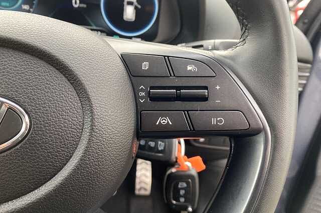 Hyundai Bayon 1.0 TGDi 48V MHEV Premium 5dr