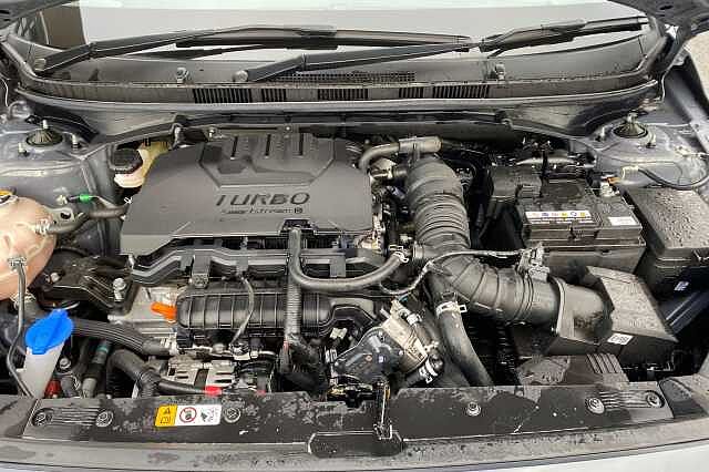 Hyundai Bayon 1.0 TGDi 48V MHEV Premium 5dr