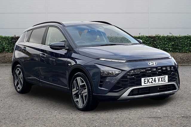 Hyundai Bayon 1.0 TGDi 48V MHEV Premium 5dr