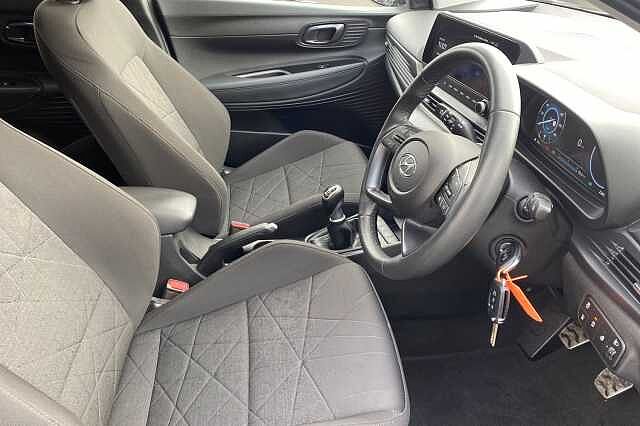 Hyundai Bayon 1.0 TGDi 48V MHEV Premium 5dr
