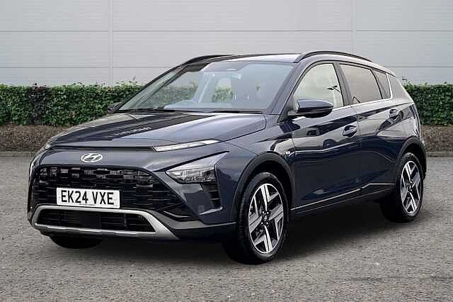 Hyundai Bayon 1.0 TGDi 48V MHEV Premium 5dr