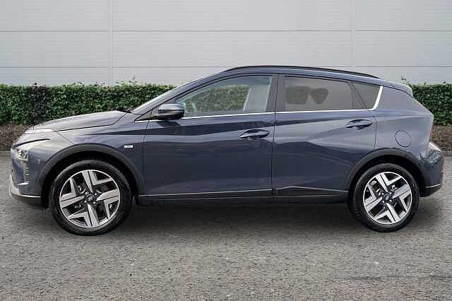 Hyundai Bayon 1.0 TGDi 48V MHEV Premium 5dr