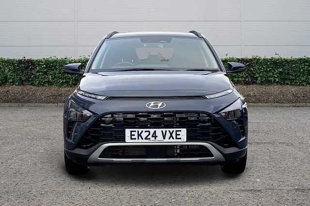 Hyundai Bayon 1.0 TGDi 48V MHEV Premium 5dr
