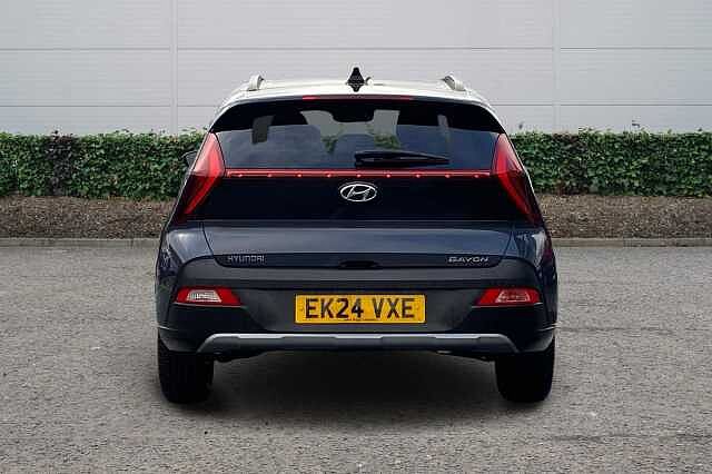 Hyundai Bayon 1.0 TGDi 48V MHEV Premium 5dr