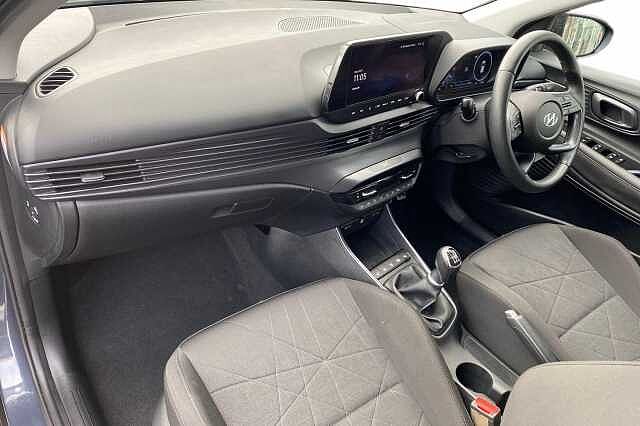 Hyundai Bayon 1.0 TGDi 48V MHEV Premium 5dr