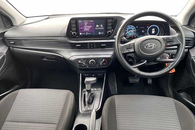 Hyundai i20 1.0T GDi 48V MHD SE Connect 5dr DCT