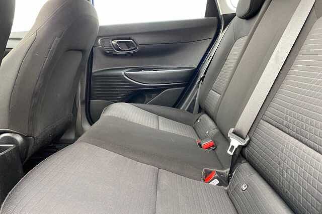 Hyundai i20 1.0T GDi 48V MHD SE Connect 5dr DCT