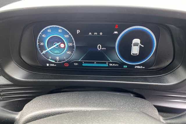 Hyundai i20 1.0T GDi 48V MHD SE Connect 5dr DCT