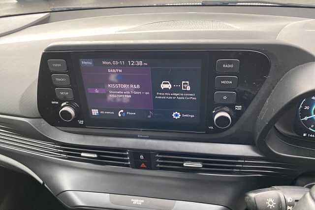 Hyundai i20 1.0T GDi 48V MHD SE Connect 5dr DCT