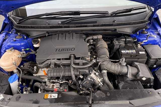 Hyundai i20 1.0T GDi 48V MHD SE Connect 5dr DCT