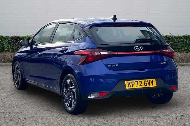 Hyundai i20 1.0T GDi 48V MHD SE Connect 5dr DCT