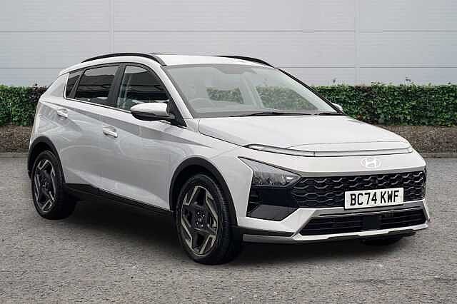 Hyundai Bayon Hat 1.0 T-gdi 100 Premium Dct