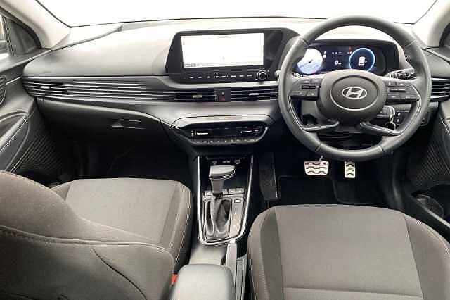 Hyundai Bayon Hat 1.0 T-gdi 100 Premium Dct